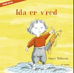 Ida er vred