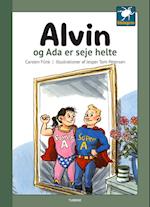 Alvin og Ada er seje helte