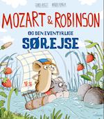 Mozart & Robinson og den eventyrlige sørejse