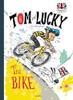 Tom and Lucky - the bike