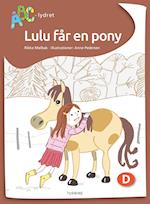 Lulu får en pony