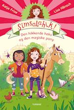 Simsalahik! - den hikkende heks og den magiske pony