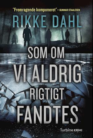 Som om vi aldrig rigtigt fandtes