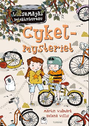 Cykelmysteriet - LasseMajas Detektivbureau