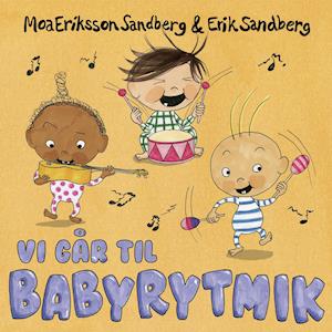 Vi går til babyrytmik