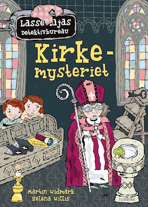 Kirkemysteriet - LasseMajas Detektivbureau