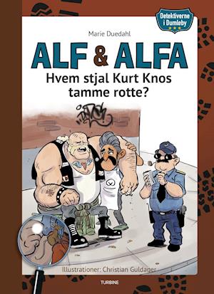 Alf & Alfa - hvem stjal Kurt Knos tamme rotte?