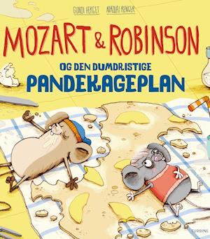 Mozart & Robinson og den dumdristige pandekageplan