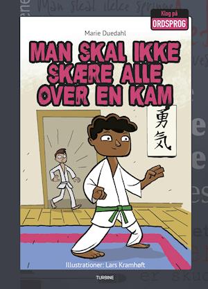 Man skal ikke skære alle over en kam