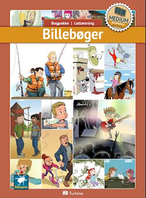 Billebøger (MEDIUM 20 bøger)