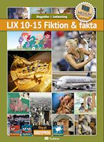 LIX 10-15 Fiktion & fakta (MEDIUM 20 bøger)
