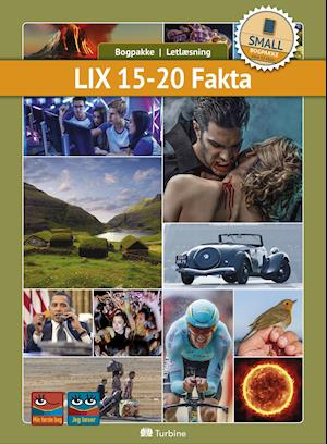 LIX 15-20 Fakta (SMALL 10 bøger)