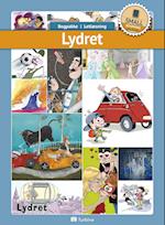 Lydret 0123 (SMALL 10 bøger)