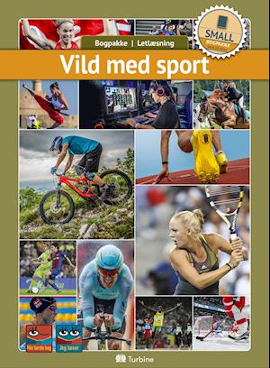 Vild med sport (SMALL 10 bøger)