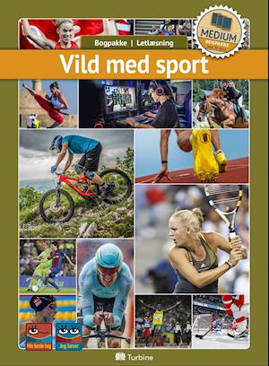 Vild med sport (MEDIUM 20 bøger)