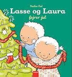 Lasse og Laura fejrer jul