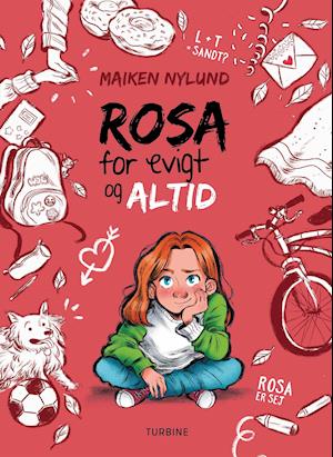 Rosa for evigt og altid