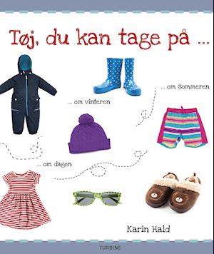 Få Tøj, du kan tage på - af Karin som Hæftet bog på dansk