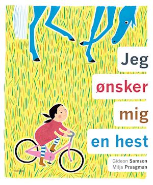 Jeg ønsker mig en hest