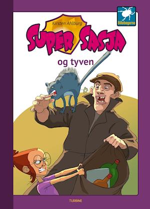 Super Sasja og tyven