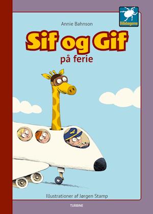 Sif og Gif på ferie