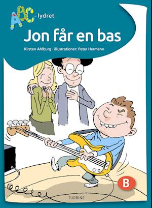 Jon får en bas