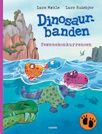 Dinosaurbanden – Svømmekonkurrencen