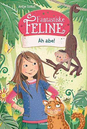 Fantastiske Feline – Åh abe!