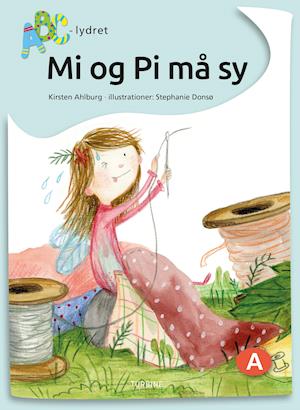 Mi og Pi må sy