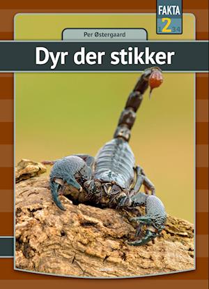 Dyr der stikker