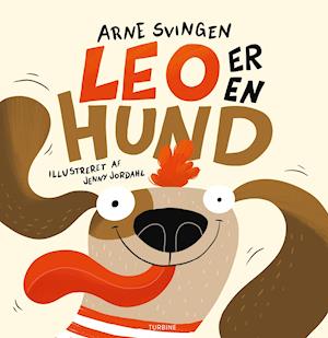 Leo er en hund