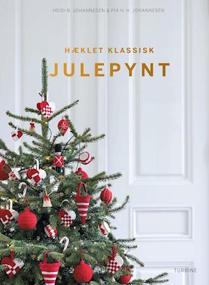 Hæklet klassisk julepynt-Heidi B. Johannesen
