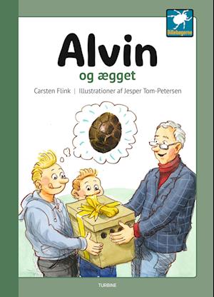 Alvin og ægget