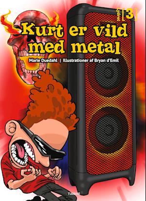 Kurt er vild med metal