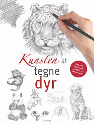 Kunsten at tegne dyr