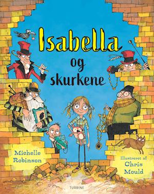 Isabella og skurkene