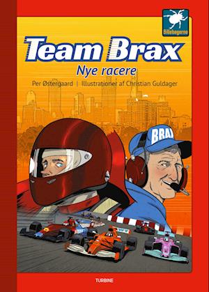 Team Brax - Nye racere