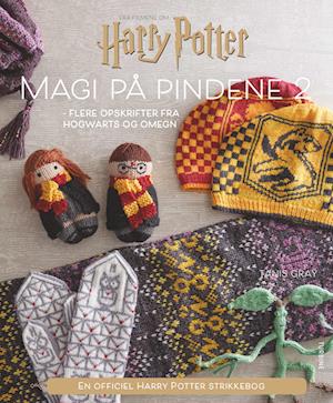 Harry Potter: Magi på pindene 2