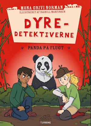 Dyredetektiverne: Panda på flugt