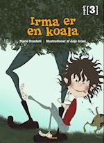 Irma er en koala