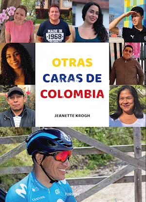 Otras caras de Colombia - klassesæt 30 stk