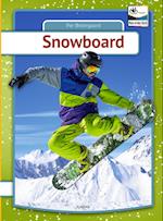 Snowboard - tysk