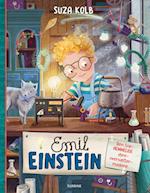 Emil Einstein – den tophemmelige dyre-oversætter-maskine