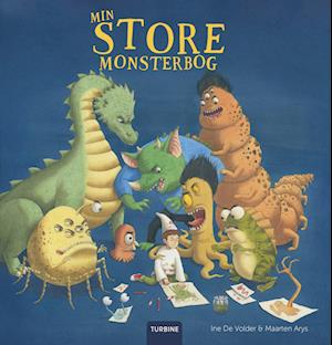 Min store monsterbog