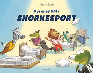 Dyrenes VM i snorkesport