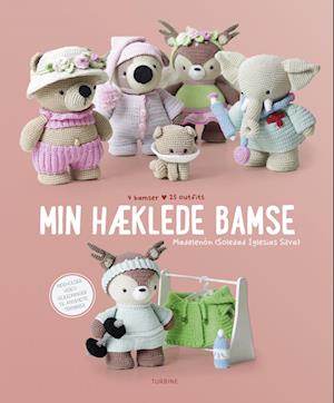 Min hæklede bamse