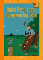 Onkel Peter tager tyren ved hornene