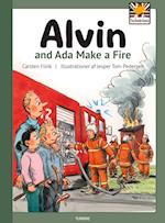 Alvin and Ada Make a Fire