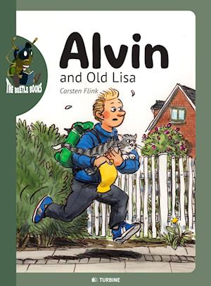 Alvin and Old Lisa