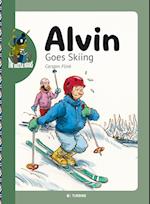Alvin Goes Skiing